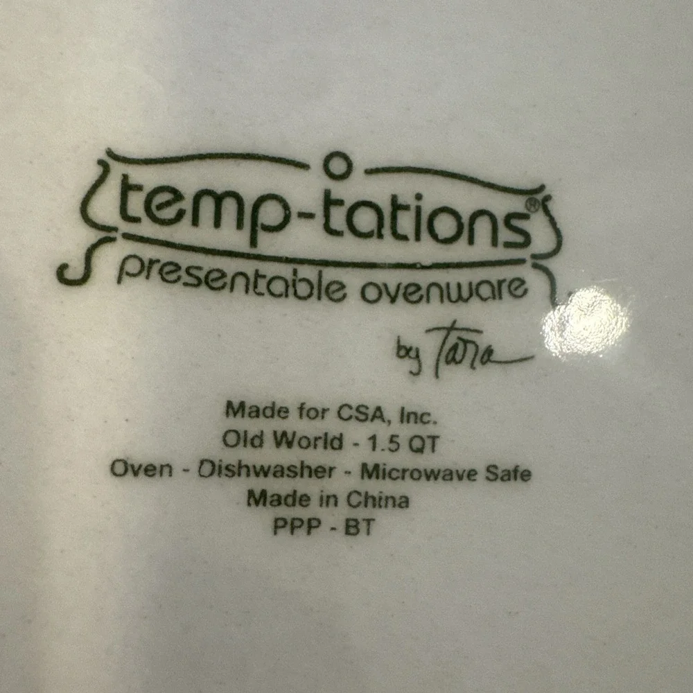 Temptations by tara